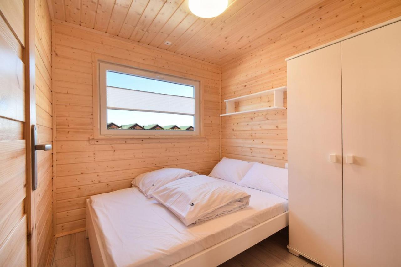 Domki Letniskowe Sarbinowska Jaskolka Sarbinowo Extérieur photo